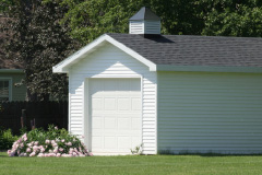 Rushford outbuilding construction costs